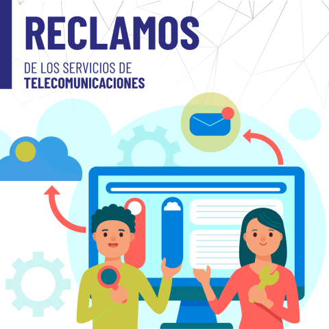 Reclamos de Servicios de Telecomunicaciones