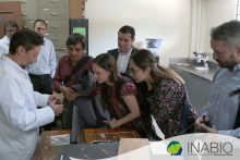 Visita, acceso, guianza y uso de las colecciones biológicas del INABIO con fines científicos, de investigación y académicos