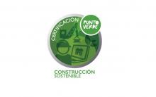 Logos de Certificación por construcciones sostenibles