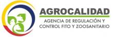 Logo Agencia de Regulación y Control Fito y Zoosanitario
