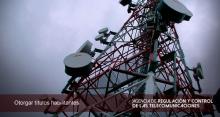 Autorización o Renovación Temporal de Frecuencias para Radiodifusión de Televisión de Señal Abierta