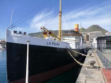 Otorgamiento del uso de muelles por las naves