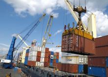 Asistencia del movimiento horizontal de carga
