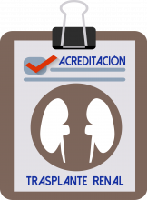 Solicitud de Reacreditación de establecimientos de salud y sus profesionales de salud para programa de trasplante renal