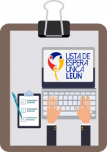 Ingreso a Lista de Espera Única Nacional - LEUN