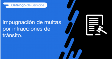 El usuario requirente puede solicitar en la ANT la impugnación de multas por infracciones de tránsito