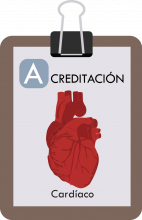 Acreditacion cardiaco