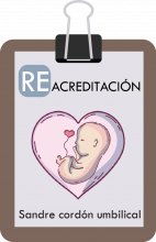 Reacreditacion cordon umbilical