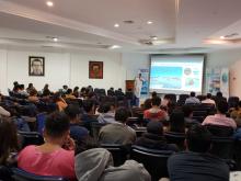 Difusión del conocimiento antártico