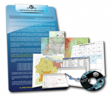 Cartografía, imágenes y modelos digitales No Reservados para el Estado