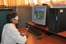 Restituidor generando cartografía digital