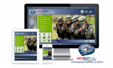 Geoportal de las FF.AA.