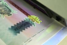 Pasaporte generado por el IGM