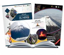 Emisión de material cartográfico de áreas reservadas, impreso y/o digital para el sector público, privado.