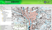 Geovisualizador