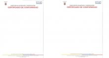 Certificado de Inspección de Etiquetado