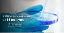 Informes de Ensayos INEN