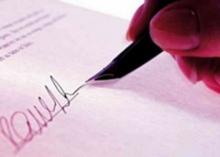 Imagen asociada a certificados de firmas