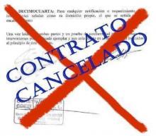 Imagen asociada a contrato cancelado por la custodia de valores desmaterializados