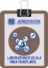 Reacreditación HLA