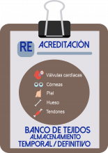 reacreditacion banco tejidos