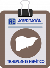 Solicitud de Reacreditación de establecimientos de salud y sus profesionales de salud para programa de trasplante hepático