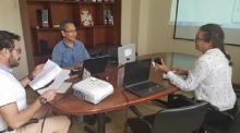 Asesoría técnica relacionada a los recursos bioacuáticos y su ambiente