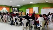 Asesoramiento para Reforma y Codificación del Estatuto de Organizaciones Sociales, que se tramita en las Direcciones Distritales-MIES de acuerdo al domicilio de la organización social