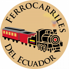 Logo Institucional de Ferrocarriles del Ecuador 