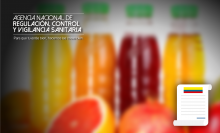 Modificación de Notificación Sanitaria