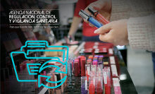 Certificado de Información de Cambios de la Notificación Sanitaria Obligatoria para Productos Cosméticos de Fabricación Nacional