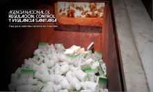 Solicitud de Supervisión de destrucción y eliminación de medicamentos en general