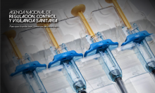 Inscripción de Certificado de Registro Sanitario de Medicamentos Biológicos de Fabricación Extranjera por Homologación