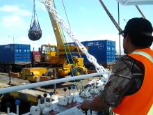 Autorización acceso para ingreso a las instalaciones portuarias