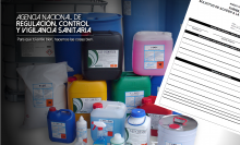 Modificación de Notificación Sanitaria de Productos Higiénicos de uso Industrial de Fabricación Extranjera