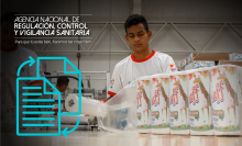 Certificado de Renovación del código de identificación de la Notificación Sanitaria Obligatoria para Productos de Higiene Doméstica y Absorbentes de Uso Personal de Fabricación Nacional