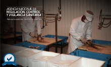 Homologación de Buenas Prácticas de Manufactura o Uno Rigurosamente Superior (Plantas Nacionales)