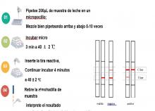 Laboratorio de Control de Calidad de Leche
