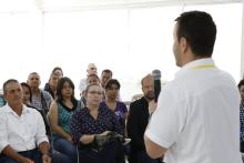 Asistencia técnica en infraestructura, producción y buenas prácticas acuícolas