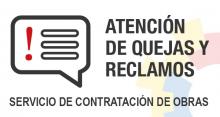 Atención de quejas y reclamos