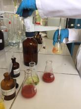 Control de calidad de fertilizantes