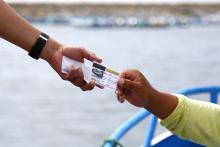 Solicitud de permiso de pesca para embarcaciones artesanales