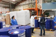 Solicitud de modificación del registro de empresas como Fabricante F, Formulador Fo, Exportador E, Importador I, Comercializador C de productos de uso veterinario