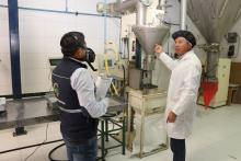 Solicitud de registro de empresas como Fabricante F, Formulador Fo, Exportador E, Importador I, Comercializador C de productos de uso veterinario