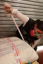 Solicitud de registro de almacenes y bodegas de expendio de plaguicidas y afines de uso agrícola