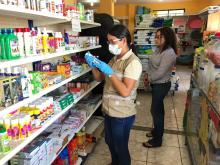 Inspección para otorgar permiso anual de funcionamiento