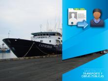 Matrícula de Armador de naves mayores a 50 TRB