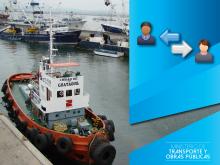 Matrícula de Armador de Naves Mayores a 50 TRB - Tonelaje de Registro Bruto