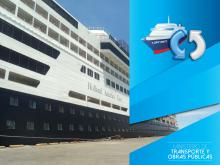 Actualización de Representante Legal de Operadores Portuarios de Pasajeros.