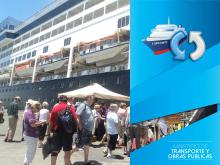 Actualización de Registros de Operadores Portuarios de Pasajeros.